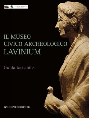 cover image of Il Museo civico archeologico Lavinium